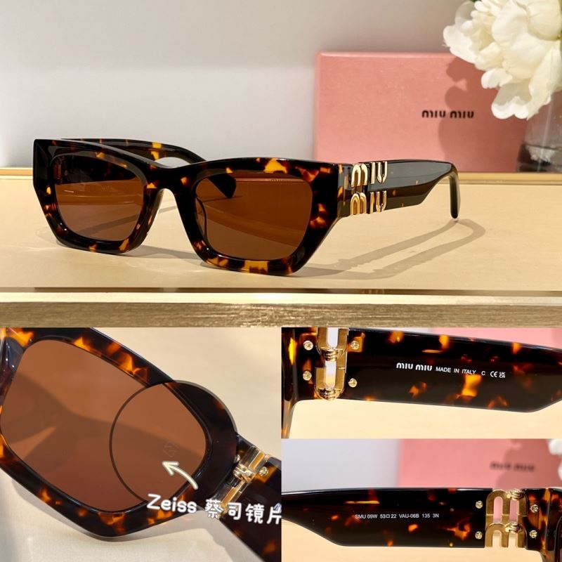 Miu miu Sunglasses